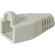 RJ45 tule grijs