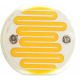 LDR 55 Ohm > 2,5 MOhm Voorzijde
