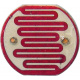 LDR 85 Ohm > 5 MOhm Front