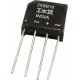 Brugcel 2KBB10 In-Line International Rectifier