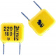 220pF 5% 160V FKC3  Condensator WIMA