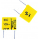 330pF 5% 160V FKC3  Condensator WIMA