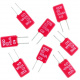 1nF 20% 63V MKS02  Condensator WIMA
