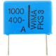 1nF 20% 400V FKS3  Condensator WIMA