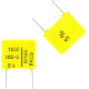 1.5nF 5% 160V FKC3  Condensator WIMA