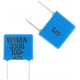 3.3nF 5% 100V FKS2  Condensator WIMA