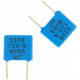 3.3nF 20% 100V FKS2  Condensator WIMA