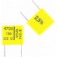 4.7nF 2.5% 160V FKC3  Condensator WIMA