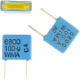 6.8nF 5% 100V FKS2  Condensator WIMA