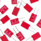 6.8nF 20% 63V MKS02  Condensator WIMA