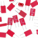 10nF 20% 63V MKS02  Condensator WIMA