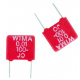 10nF 20% 100V MKS2  Condensator WIMA