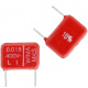 15nF 10% 400V MKS4  Condensator WIMA