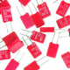 22nF 20% 63V MKS02  Condensator WIMA