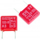 22nF 20% 100V MKS4  Condensator WIMA