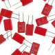33nF 20% 63V MKS02  Condensator WIMA