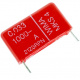 33nF 20% 1KV MKS4  Condensator WIMA
