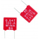47nF 20% 100V MKS2  Condensator WIMA
