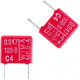 47nF 20% 100V MKS4  Condensator WIMA