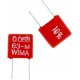 68nF 10% 63V MKS2  Condensator WIMA