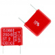 68nF 10% 250V MKC4  Condensator WIMA