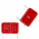68nF 10% 630V MKS4  Condensator WIMA