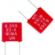 68nF 20% 63V MKS2  Condensator WIMA