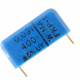 91nF 5% 400V FKP1  Condensator WIMA