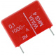 100nF 20% 1KV MKS4  Condensator WIMA