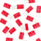 150nF 20% 50V MKS02  Condensator WIMA