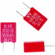 150nF 20% 100V MKS2  Condensator WIMA