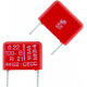 220nF 10% 100V MKS4  Condensator WIMA