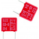 220nF 20% 63V MKS4  Condensator WIMA