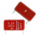 220nF 10% 400V MKS4 Condensator WIMA