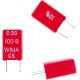330nF 10% 100V MKS2  Condensator WIMA