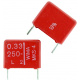330nF 10% 250V MKS4  Condensator WIMA