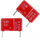 330nF 20% 100V MKS4  Condensator WIMA