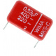 330nF 20% 400V MKS4  Condensator WIMA