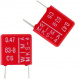 470nF 20% 63V MKS4  Condensator WIMA