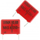 680nF 20% 250V MKS4  Condensator WIMA