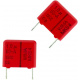 1uF 20% 63V MKS4  Condensator WIMA