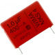1uF 20% 400V MKS4  Condensator WIMA