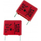 2.2uF 20% 63V MKS4  Condensator WIMA