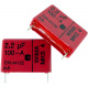 2.2uF 20% 100V MKS4  Condensator WIMA