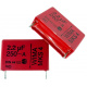 2.2uF 20% 250V MKS4  Condensator WIMA