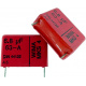 6.8uF 20% 63V MKS4  Condensator WIMA
