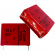 15uF 20% 63V MKS4  Condensator WIMA