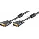 DVI-D kabel 24+1 male-male 1.8M