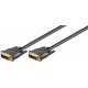 DVI-D kabel 24+1 male-male 20M