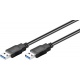 USB 3.0 Kabel A-Male naar A-Male 5M
